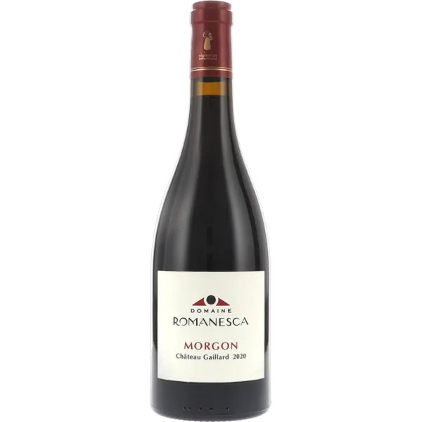 Morgon "Château Gaillard" AOC 2020 – Romanesca