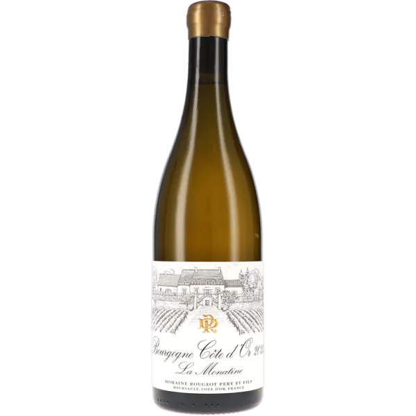 Bourgogne Côte d'Or "La Monatine" AOC 2023 – Rougeot Père & Fils