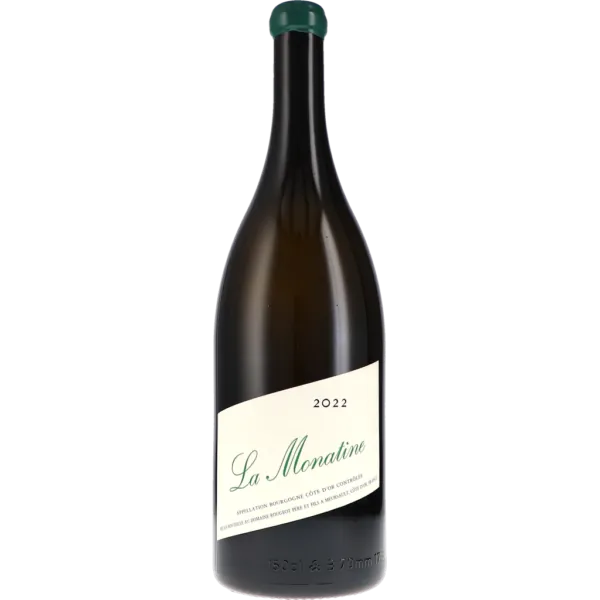 Bourgogne Côte d'Or "La Monatine" Sans Sulfite Ajouté AOC 2022 1500ml Magnum – Rougeot Père & Fils