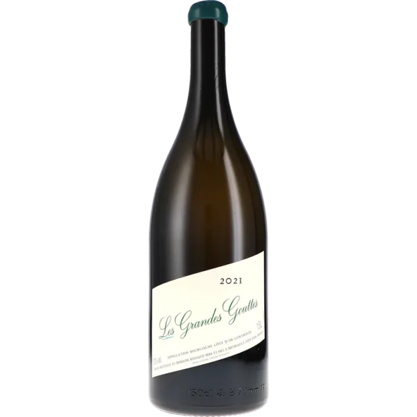 Bourgogne Côte d'Or "Les Grandes Gouttes" Sans Sulfite Ajouté AOC 2021 1500ml Magnum – Rougeot Père & Fils