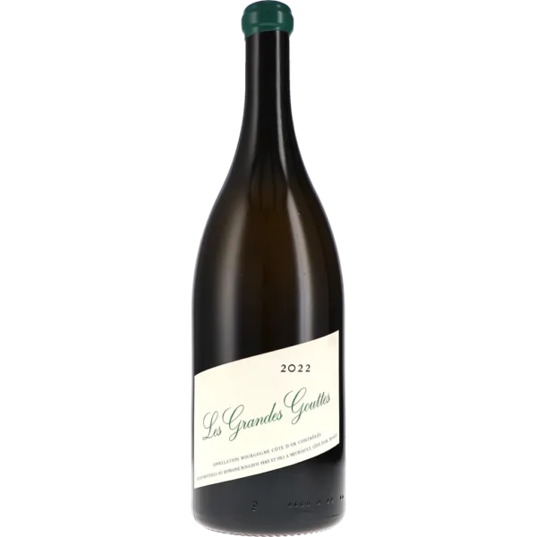 Bourgogne Côte d'Or "Les Grandes Gouttes" Sans Sulfite Ajouté AOC 2022 1500ml Magnum – Rougeot Père & Fils