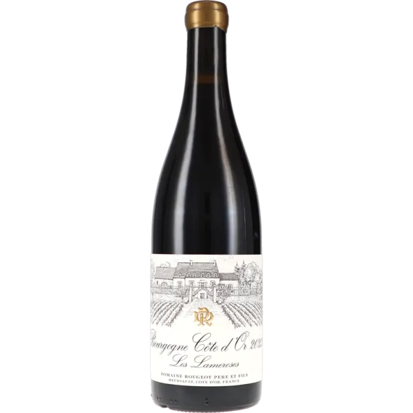 Bourgogne Côte d'Or "Les Lameroses" AOC 2023 – Rougeot Père & Fils