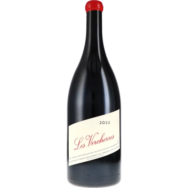 Bourgogne Passetoutgrain "Les Vercherres" Sans Sulfite Ajouté AOC 2022 1500ml Magnum – Rougeot Père & Fils