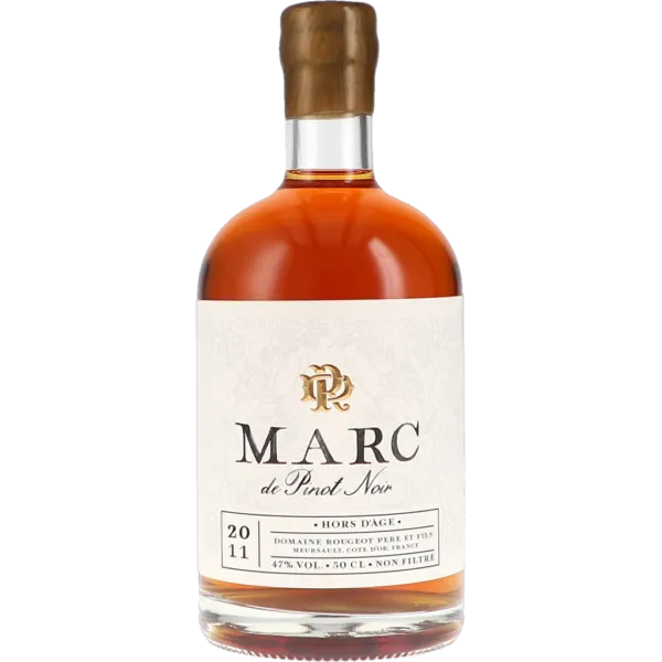 Marc de Bourgogne Hors d'age 2011 500ml – Rougeot Père & Fils
