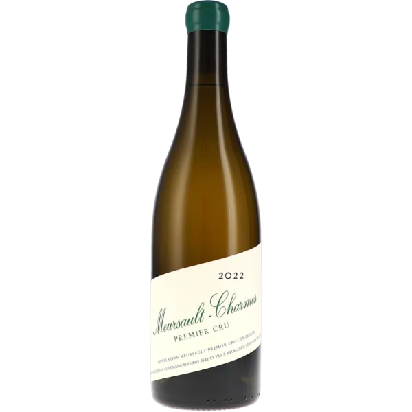Meursault-Charmes Premier Cru, Sans Sulfite Ajouté AOC 2022 – Rougeot Père & Fils