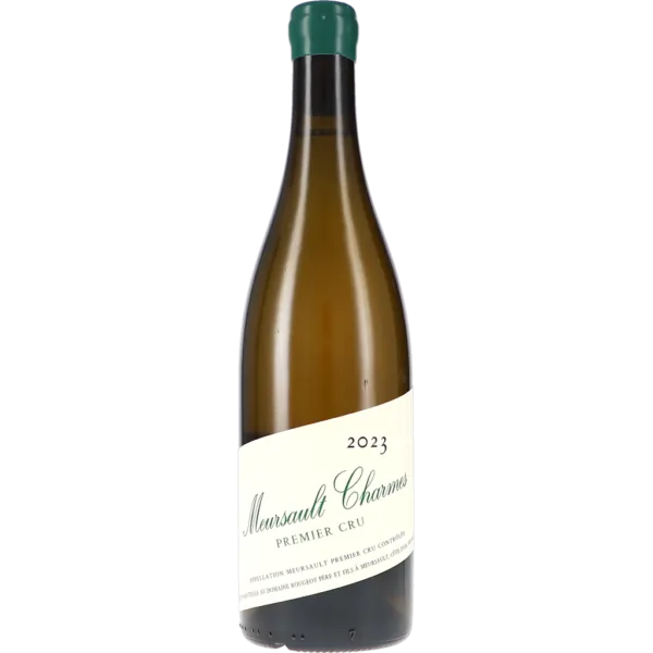 Meursault-Charmes Premier Cru Sans Sulfite Ajouté AOC 2023 – Rougeot Père & Fils