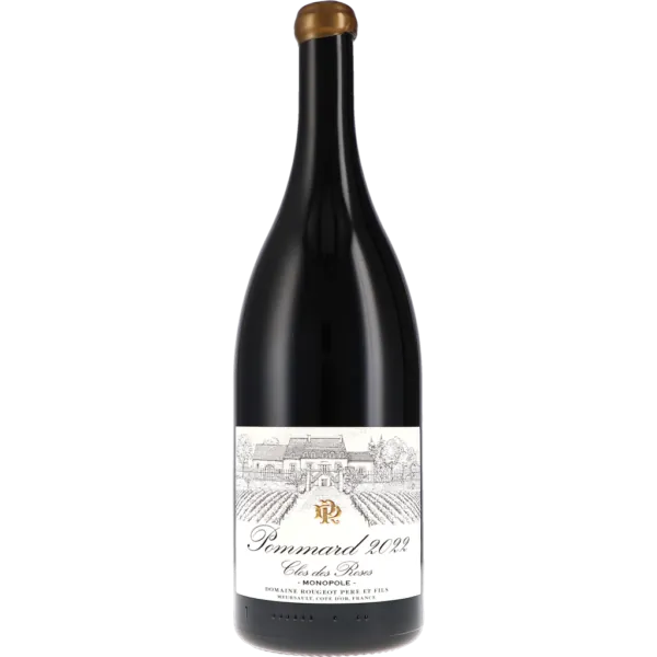Pommard "Clos des Roses" Monopole AOC 2022 1500ml Magnum – Rougeot Père & Fils