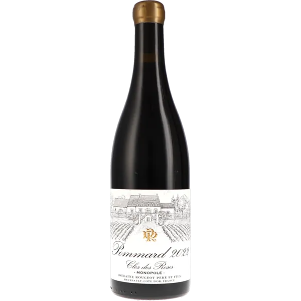 Pommard "Clos des Roses" Monopole AOC 2022 – Rougeot Père & Fils