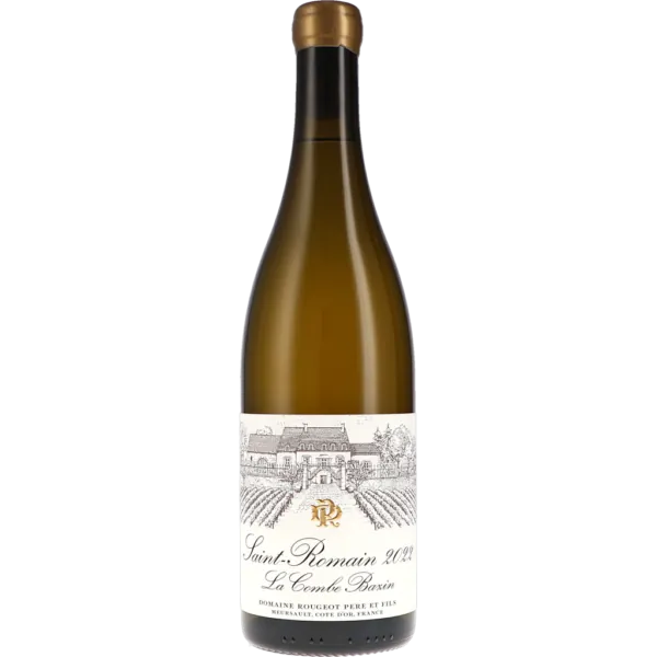 Saint-Romain "La Combe Bazin" AOC 2022 – Rougeot Père & Fils