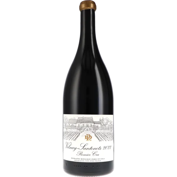 Volnay-Santenots Premier Cru AOC 2022 1500ml Magnum – Rougeot Père & Fils