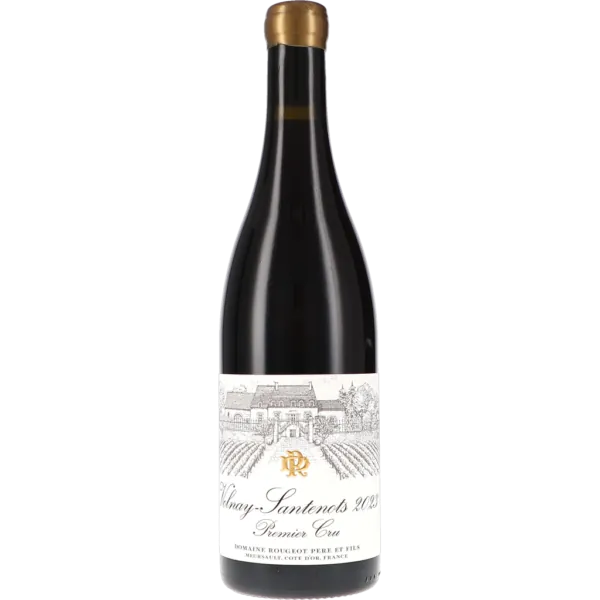 Volnay-Santenots Premier Cru AOC 2023 – Rougeot Père & Fils