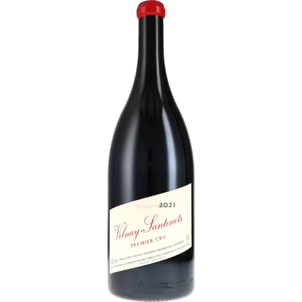 Volnay-Santenots Premier Cru, Sans Sulfite Ajouté AOC 2021 1500ml Magnum – Rougeot Père & Fils
