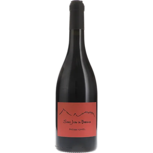 Grenache Les Usclades VdF 2020 – Saint Jean Du Barroux