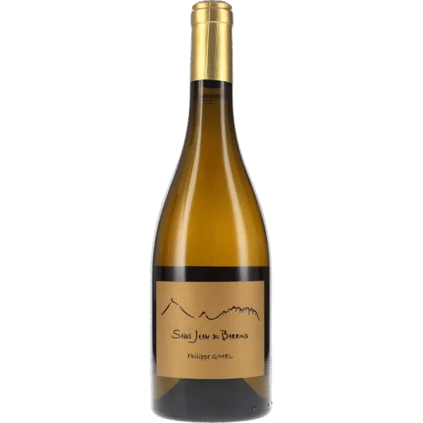 La Montagne AOC 2017 – Saint Jean Du Barroux