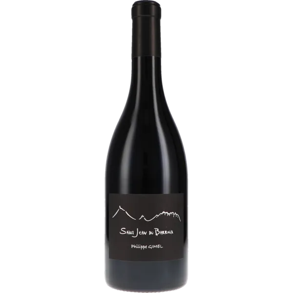 La Pierre Noire AOC 2019 – Saint Jean Du Barroux