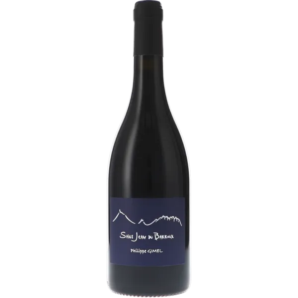 Syrah Entrevon VdF 2020 – Saint Jean Du Barroux
