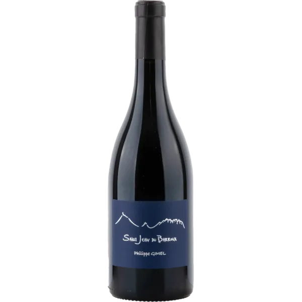 Syrah Le Barroux VdF 2018 – Saint Jean Du Barroux