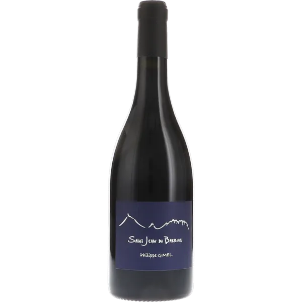 Syrah Saint-Jean VdF 2020 – Saint Jean Du Barroux