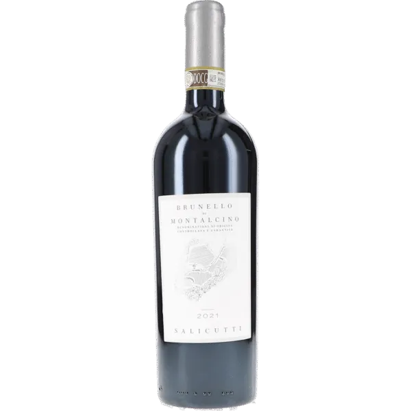 Brunello di Montalcino DOCG 2021 – Salicutti