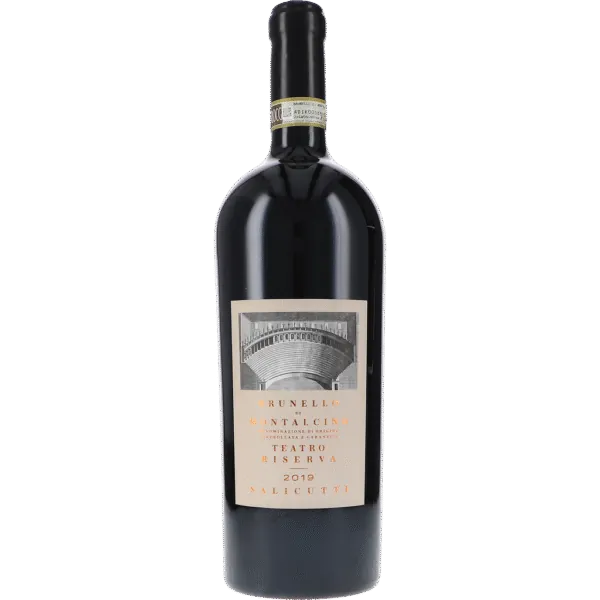 Brunello di Montalcino DOCG Teatro Riserva 2019 1500ml Magnum – Salicutti