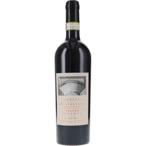 Brunello di Montalcino DOCG Teatro Riserva 2019 – Salicutti