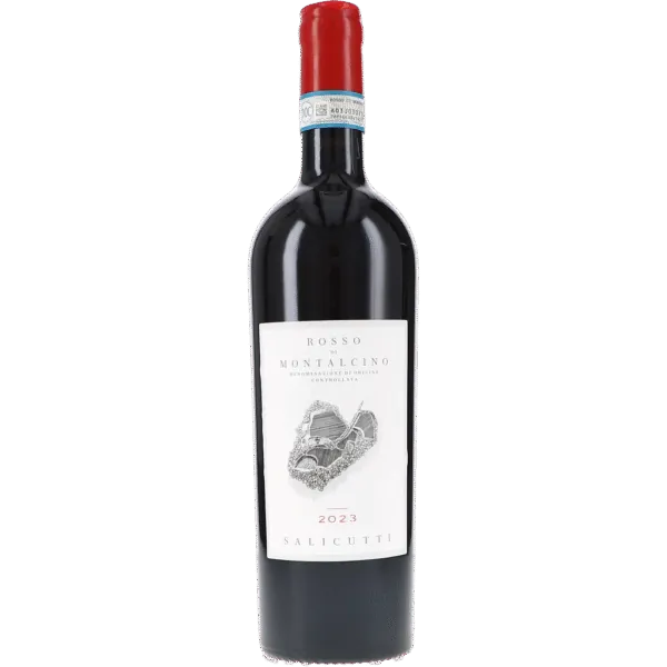 Rosso di Montalcino DOC 2023 – Salicutti