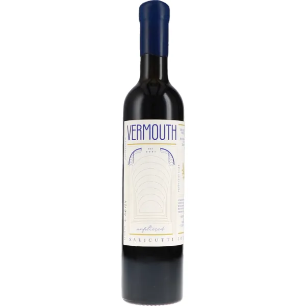 Vermouth 2023 500ml – Salicutti
