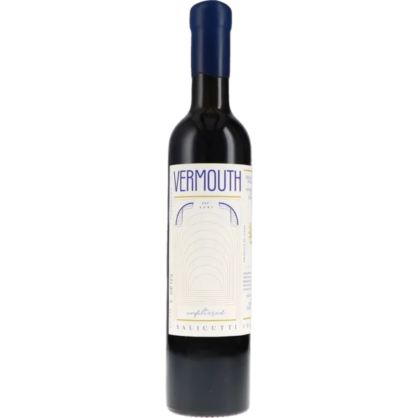 Vermouth 2023 500ml – Salicutti