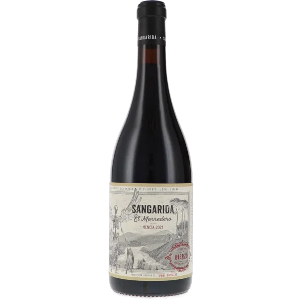 El Morredero 2021 – Sangarida