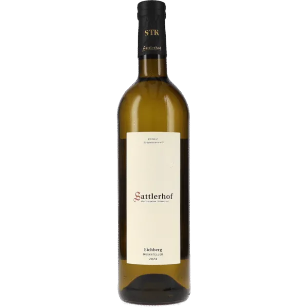 Eichberg Muskateller DAC 2024 – Sattlerhof