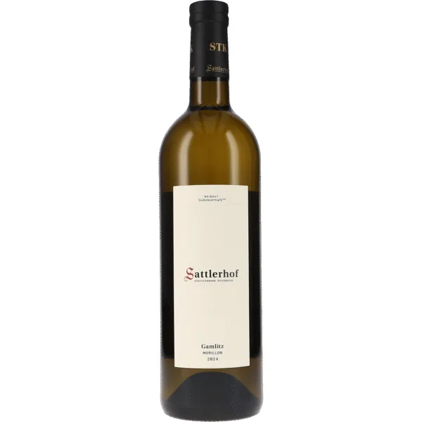 Gamlitz Morillon DAC 2024 – Sattlerhof