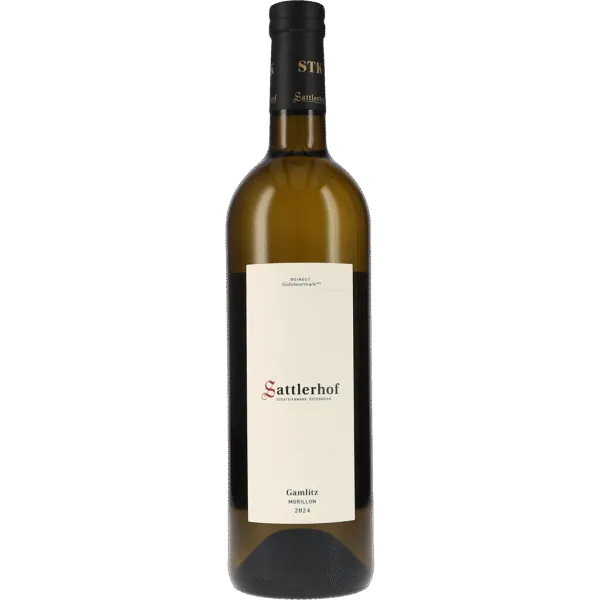 Gamlitz Morillon DAC 2024 – Sattlerhof