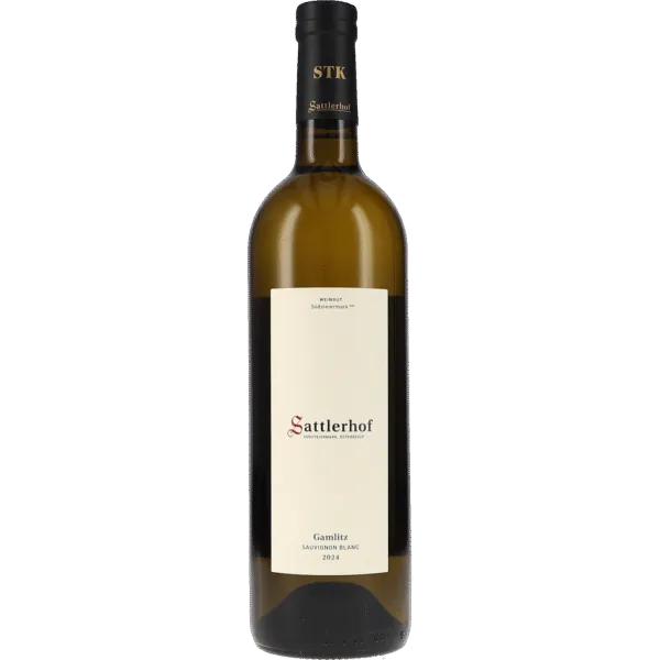 Gamlitz Sauvignon Blanc DAC 2024 – Sattlerhof