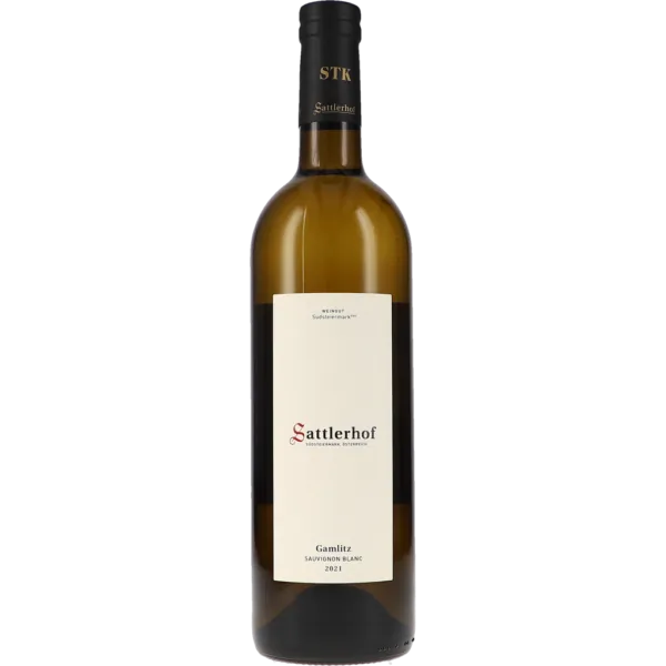 Gamlitz Sauvignon Blanc Spätfüllung DAC 2020 1500ml Magnum – Sattlerhof