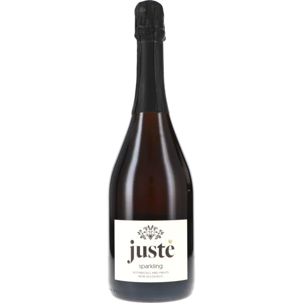 Juste Sparkling Kräuterauszug 745ml – Sattlerhof