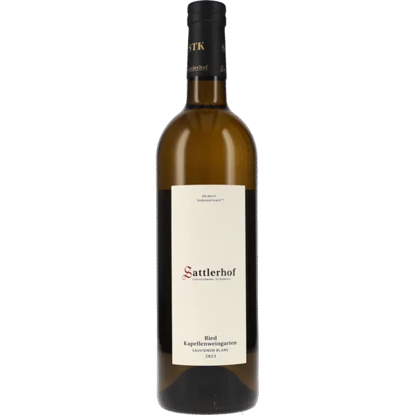 Ried Kapellenweingarten Sauvignon Blanc DAC 2023 – Sattlerhof