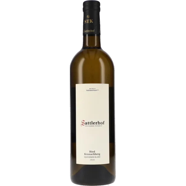 Ried Kranachberg Sauvignon Blanc DAC 2019 – Sattlerhof