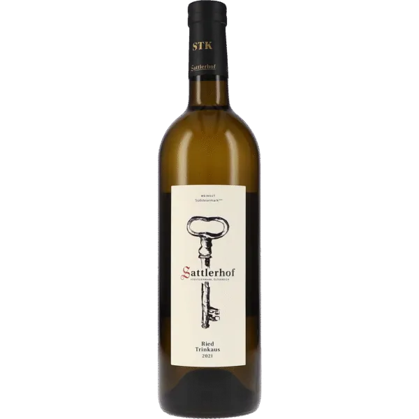 Ried Trinkaus Sauvignon Blanc DAC 2021 – Sattlerhof