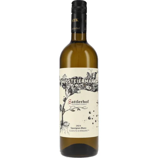 Sauvignon BlancDAC 2024 – Sattlerhof
