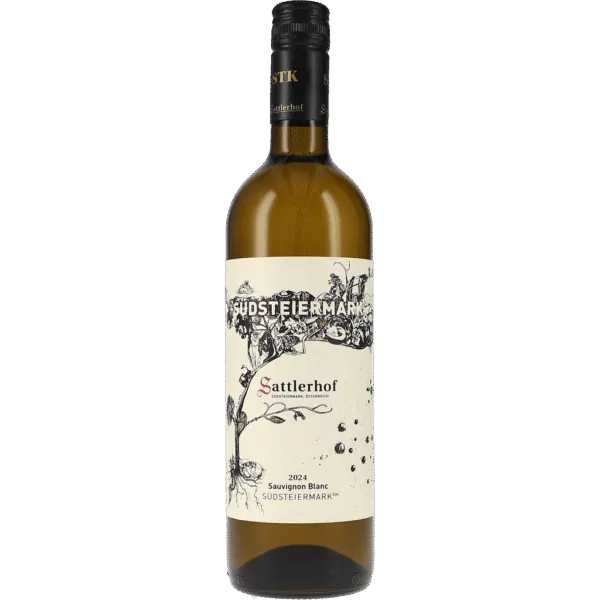 Sauvignon BlancDAC 2024 – Sattlerhof