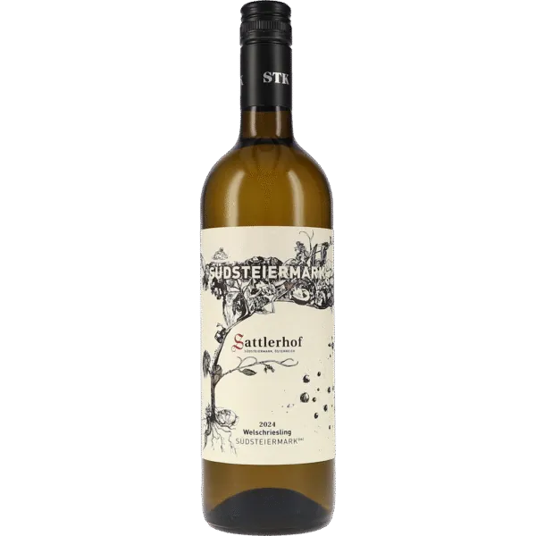 Welschriesling DAC 2024 – Sattlerhof
