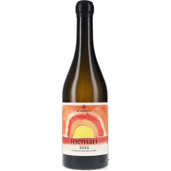 Chardonnay "Memari" DOC 2022 – Scarbolo