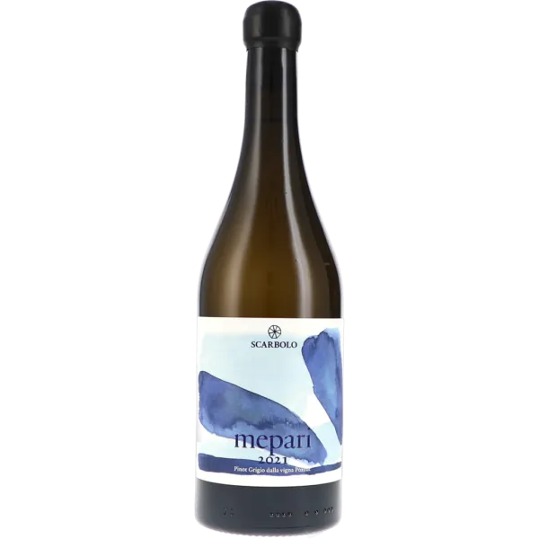 Pinot Grigio "Mepari" DOC 2021 – Scarbolo