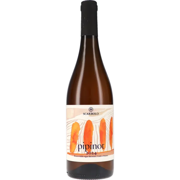 Pinot Grigio "Pipinot" IGT 2024 – Scarbolo