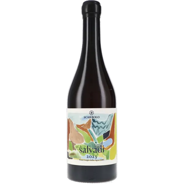 Pinot Grigio "Salvadi" DOC 2023 – Scarbolo