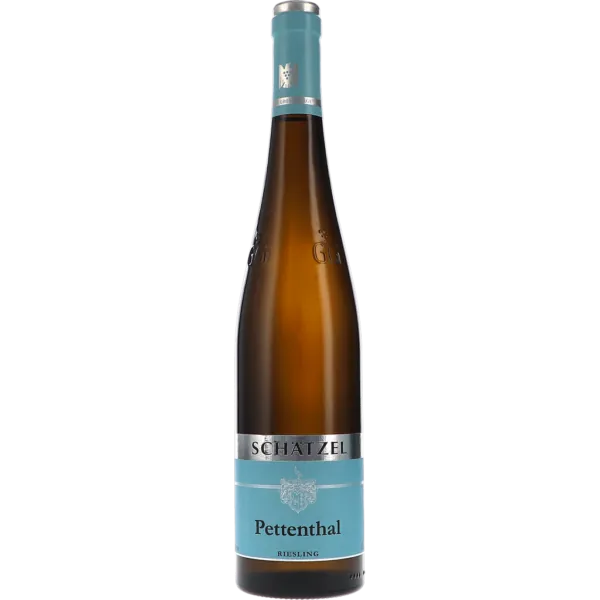 Riesling Pettenthal GG 2018 – Schätzel