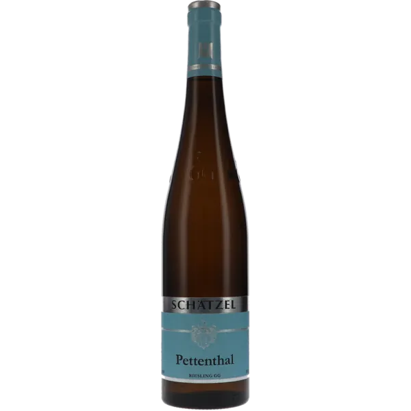 Riesling Pettenthal GG 2020 – Schätzel