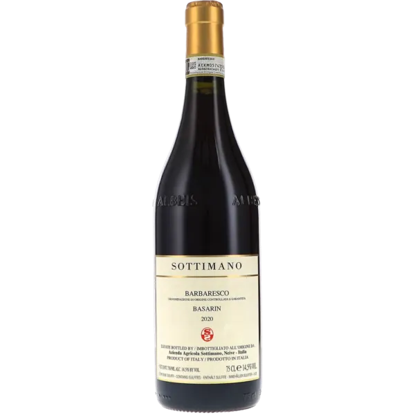 Basarin, Barbaresco DOCG 2020 – Sottimano