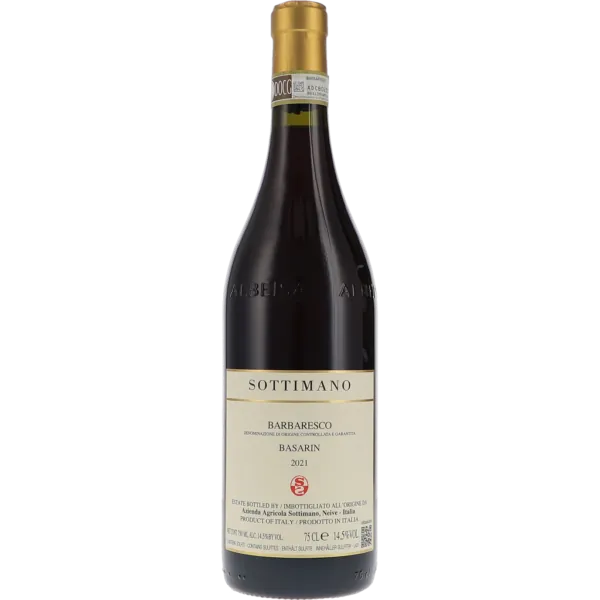 Basarin Barbaresco DOCG 2021 – Sottimano