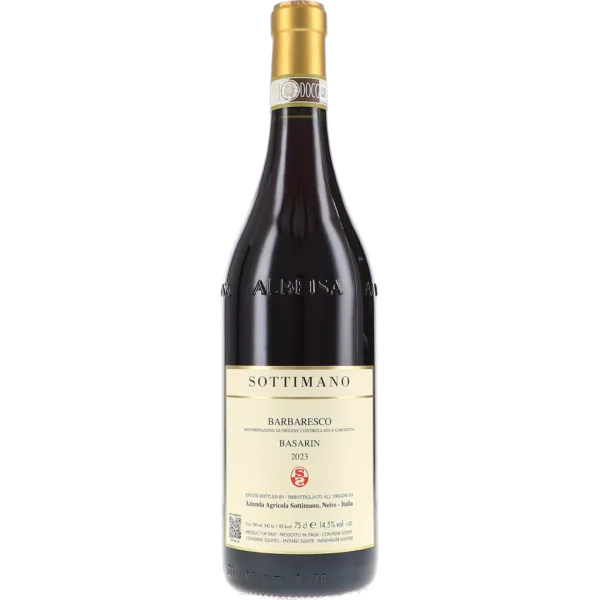 Basarin Barbaresco DOCG 2023 – Sottimano